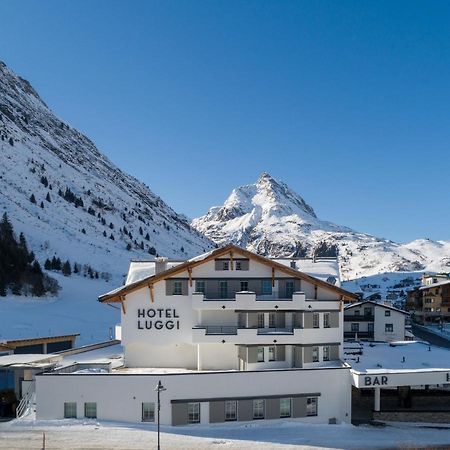 Hotel Luggi Galtuer Exterior photo