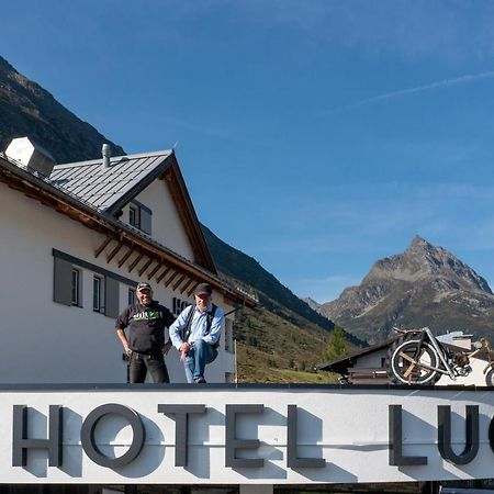 Hotel Luggi Galtuer Exterior photo