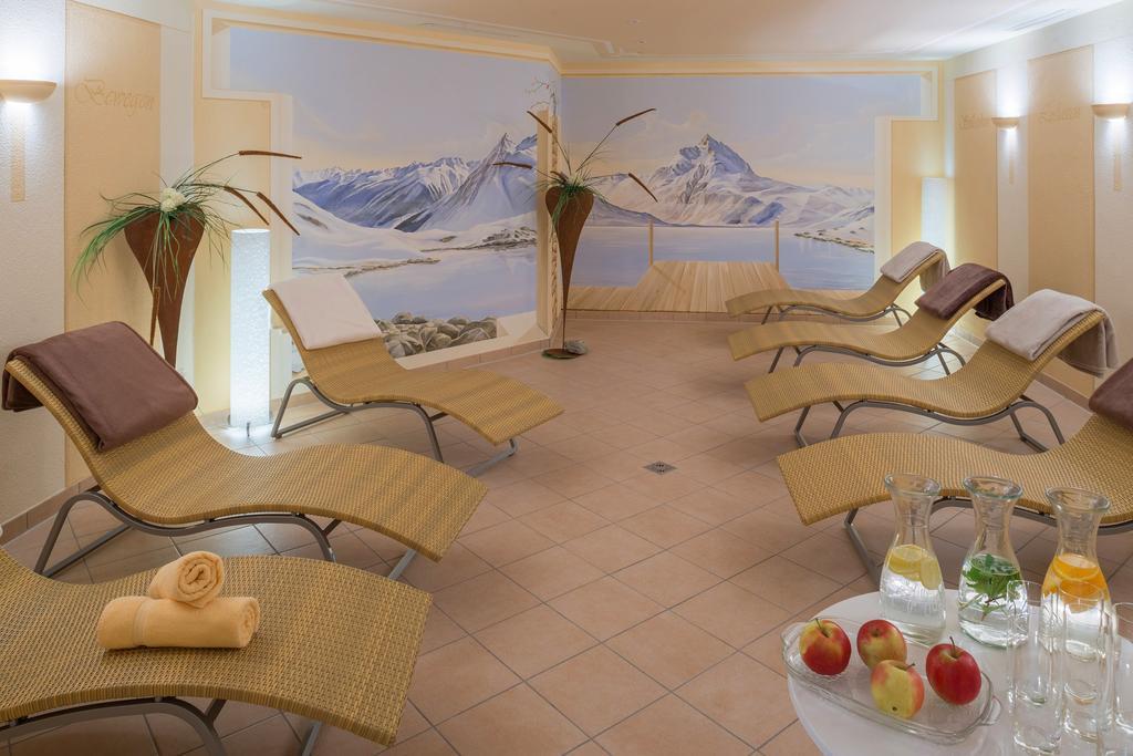 Hotel Luggi Galtuer Exterior photo